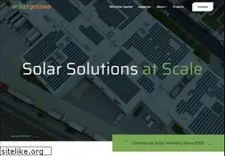 Sites similar to solargaines.com