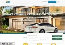 Sites similar to solargard.com.au
