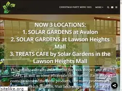 Sites similar to solargardens.ca