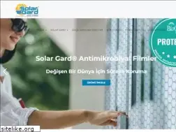 Sites similar to solargardturkiye.com