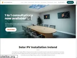 Sites similar to solargeneration.ie