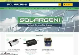 Sites similar to solargeni.com