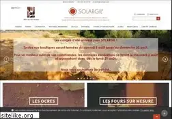 Sites similar to solargil.com