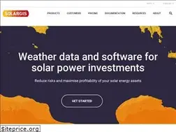 Sites similar to solargis.com