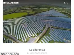 Sites similar to solargreen.com.co