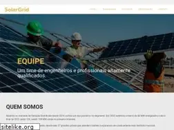 Sites similar to solargrid.com.br