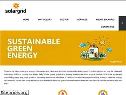 Sites similar to solargrid.in