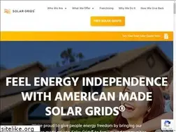 Sites similar to solargrids.com