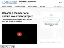Sites similar to solargroup.pw