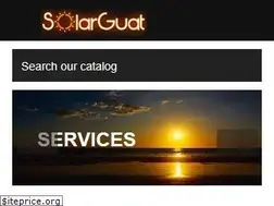 Sites similar to solarguat.com