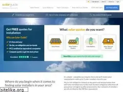 Sites similar to solarguide.co.uk