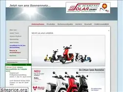 Sites similar to solarhaering.de