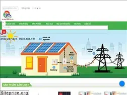 Sites similar to solarhanam.vn