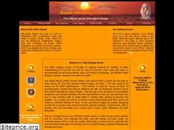 Sites similar to solarhealing.com