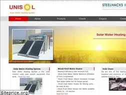 Sites similar to solarheater.co.in