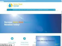 Sites similar to solarheateurope.eu
