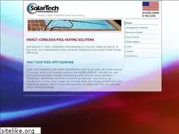 Sites similar to solarheatmypool.com