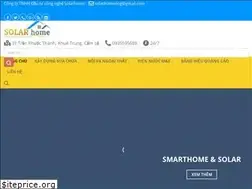 Sites similar to solarhome.com.vn