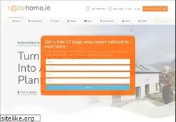 Sites similar to solarhome.ie