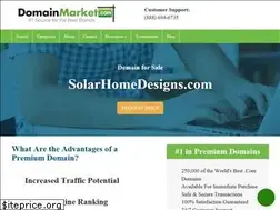 Sites similar to solarhomedesigns.com