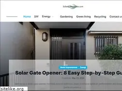 Sites similar to solarhomeguides.com