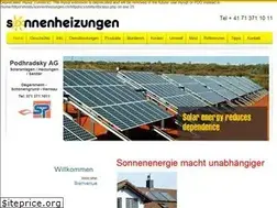 Sites similar to solarhomepage.ch