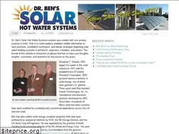 Sites similar to solarhotwater-systems.com