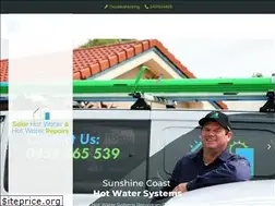 Sites similar to solarhotwaterrepairsqld.com.au