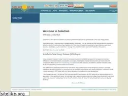 Sites similar to solarhub.com