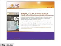 Sites similar to solari.net