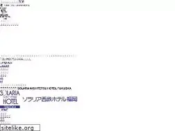 Sites similar to solaria-h.jp