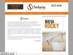 Sites similar to solaria.es