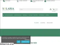 Sites similar to solariabio.it