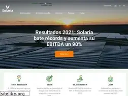 Sites similar to solariaenergia.com