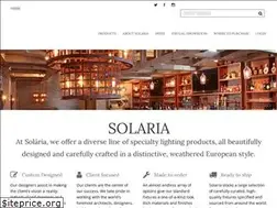 Sites similar to solarialighting.com