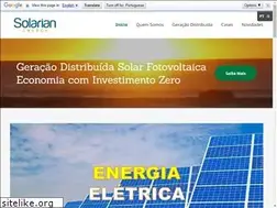 Sites similar to solarian.com.br