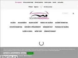 Sites similar to solarianovotny.cz