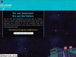 Sites similar to solarians.click