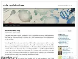 Sites similar to solariapublications.com