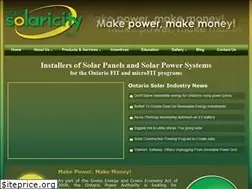 Sites similar to solaricity.ca