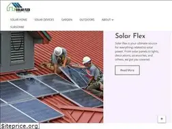Sites similar to solariflex.com