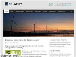 Sites similar to solarify.eu