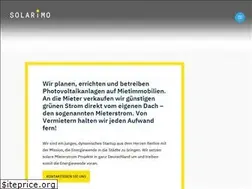 Sites similar to solarimo.de