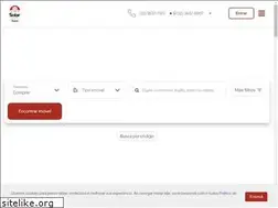Sites similar to solarimoveistaubate.com.br