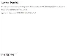 Sites similar to solarinergy.com