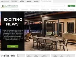 Sites similar to solarinnovations.com