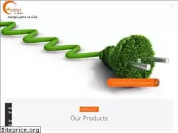Sites similar to solarinspain.com