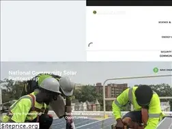 Sites similar to solarinyourcommunity.org