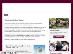 Sites similar to solarioracing.com
