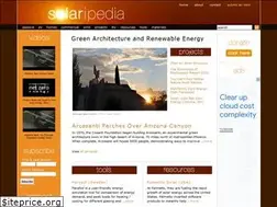 Sites similar to solaripedia.com